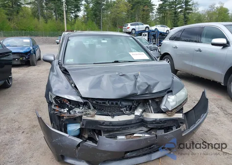 2011 Honda Civic Lx from USA, damaged, VIN 2HGFA1F50BH532204